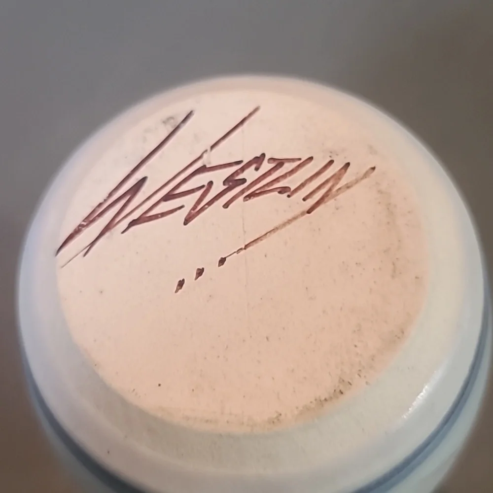 Westlin Studio Pottery Ceramic Vase Set Of 3 - Picture 10 of 16